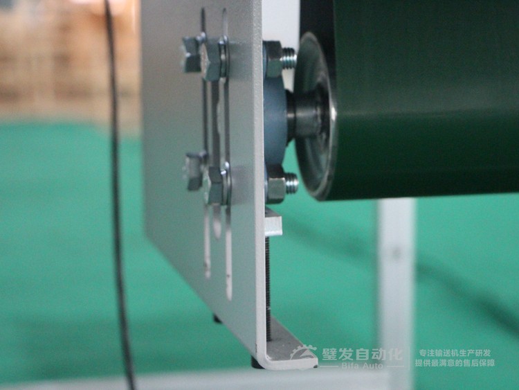 標準大線結構皮帶機