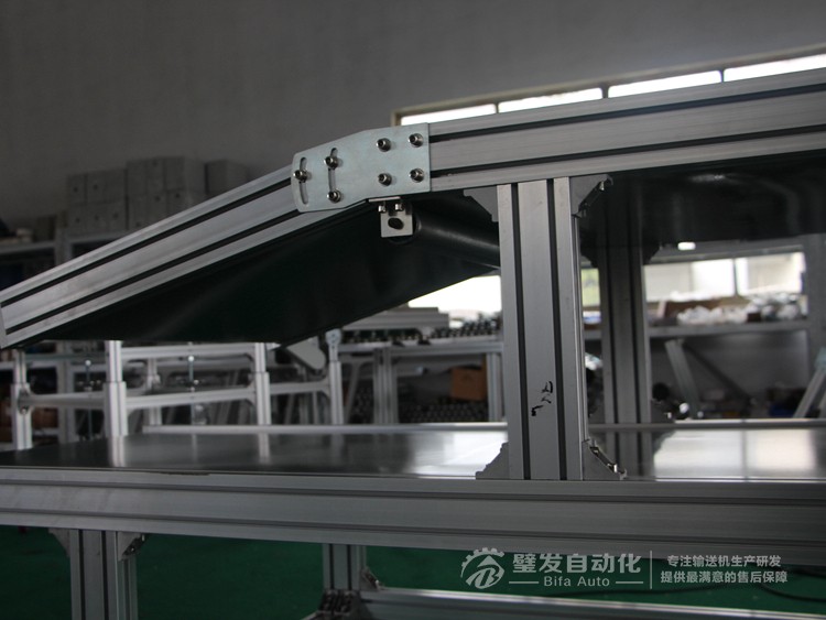 雙層小型皮帶輸送機