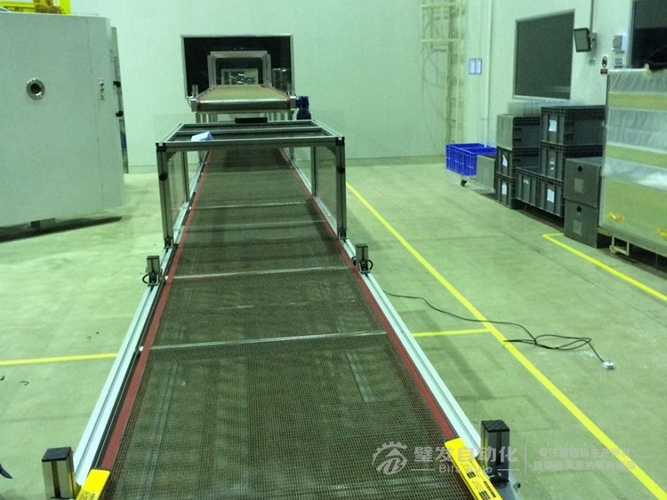 雙層鐵佛龍輸送線(xiàn)