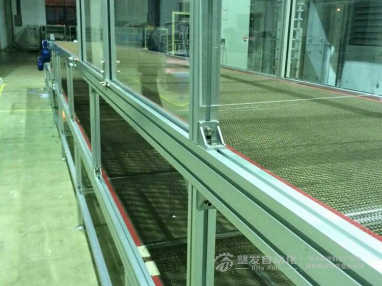 雙層鐵佛龍輸送線(xiàn)