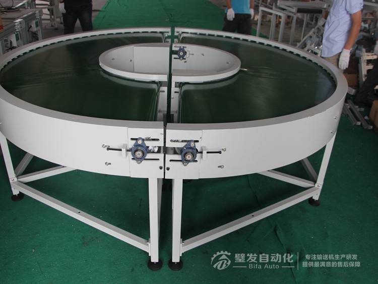 環形180度轉彎機