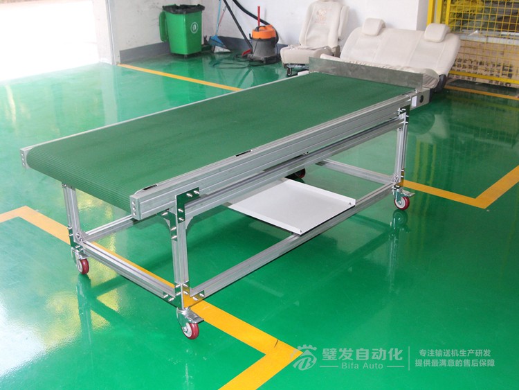 非標定制加固型輸送機