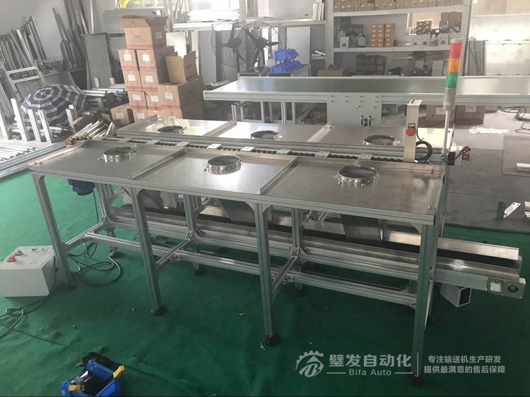 配皮帶線非標鏈條線