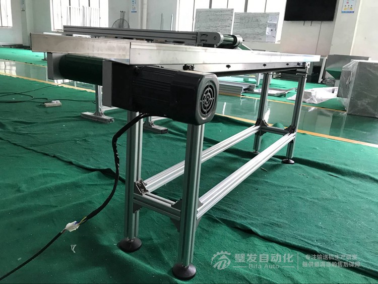 非標(biāo)普通電機(jī)直連皮帶機(jī)